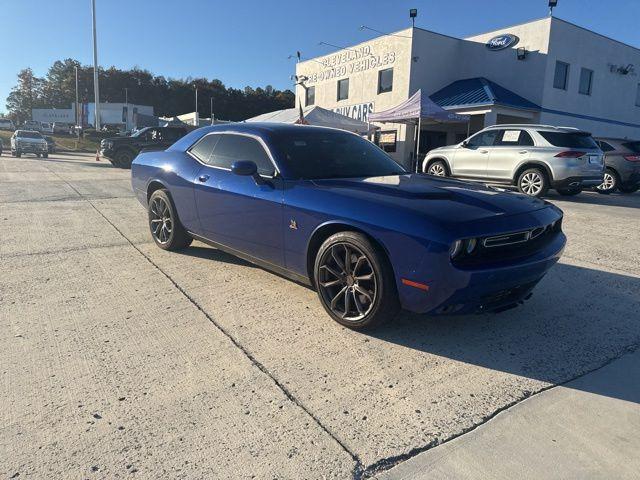 used 2018 Dodge Challenger car, priced at $21,998