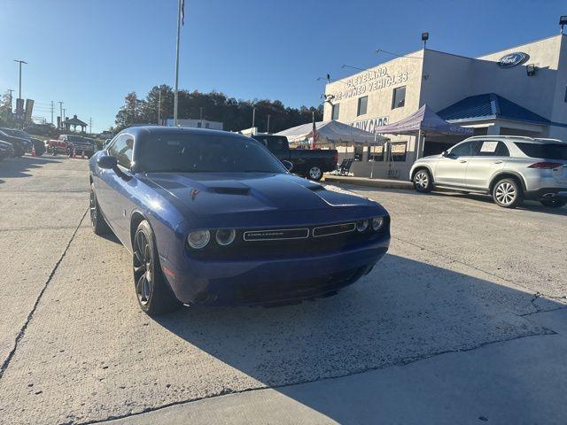 used 2018 Dodge Challenger car, priced at $21,998