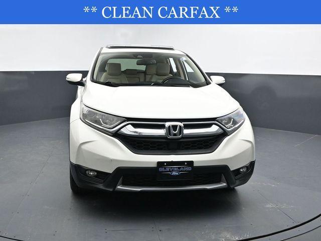 used 2017 Honda CR-V car, priced at $13,998