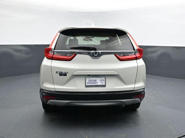 used 2017 Honda CR-V car, priced at $13,998