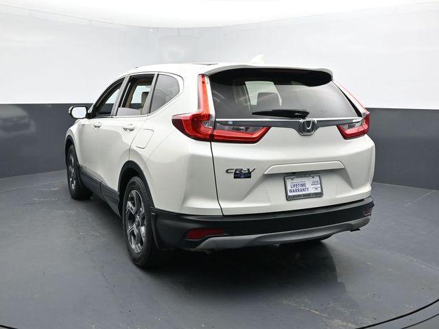 used 2017 Honda CR-V car, priced at $13,998