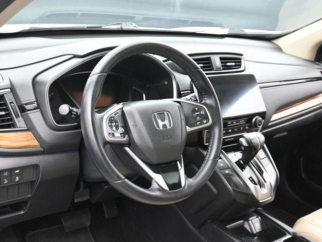 used 2017 Honda CR-V car, priced at $13,998