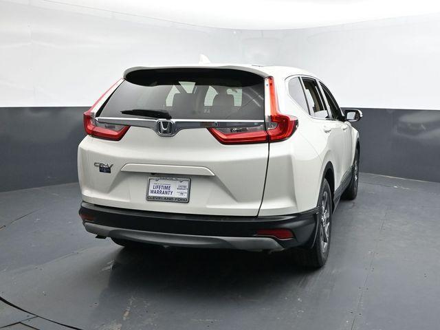 used 2017 Honda CR-V car, priced at $13,998