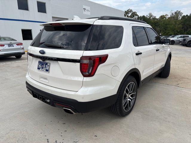 used 2017 Ford Explorer car, priced at $11,798