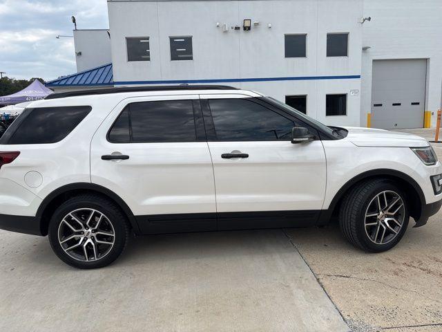 used 2017 Ford Explorer car, priced at $11,798
