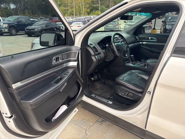 used 2017 Ford Explorer car, priced at $11,798