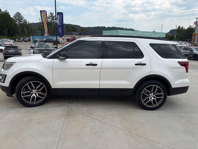 used 2017 Ford Explorer car, priced at $11,798