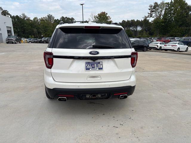 used 2017 Ford Explorer car, priced at $11,798