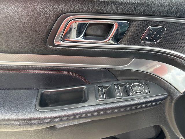 used 2017 Ford Explorer car, priced at $11,798