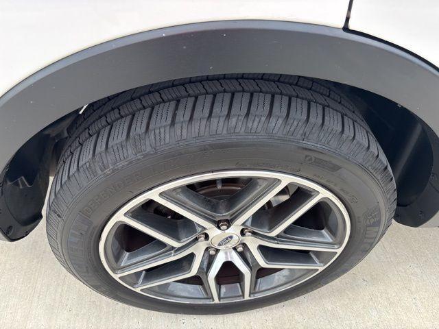 used 2017 Ford Explorer car, priced at $11,798