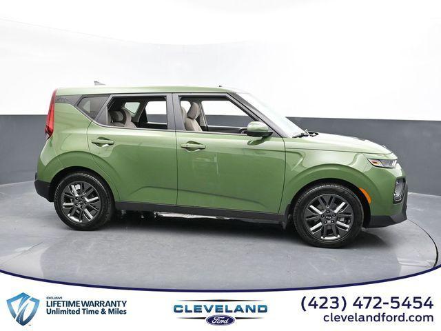 used 2021 Kia Soul car, priced at $14,398