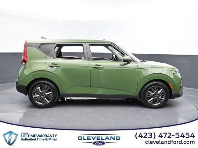 used 2021 Kia Soul car, priced at $14,398