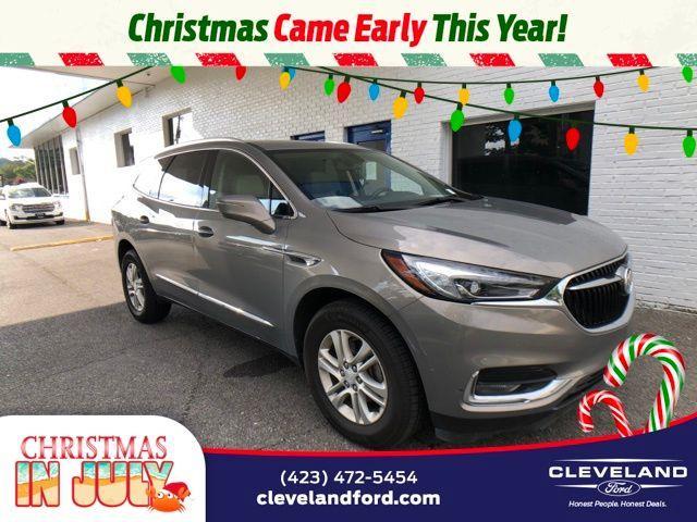 used 2018 Buick Enclave car, priced at $16,891