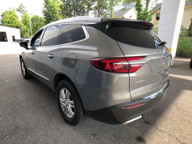 used 2018 Buick Enclave car, priced at $16,891
