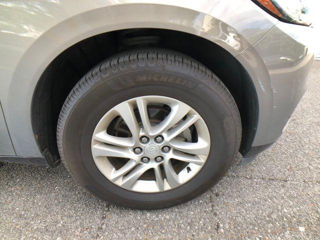 used 2018 Buick Enclave car, priced at $16,891