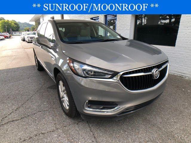 used 2018 Buick Enclave car, priced at $16,891