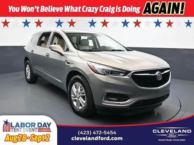 used 2018 Buick Enclave car, priced at $15,395