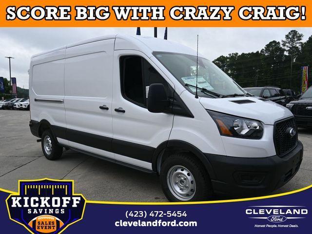 new 2025 Ford Transit-250 car, priced at $45,397