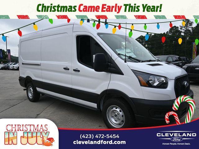 new 2025 Ford Transit-250 car, priced at $47,297