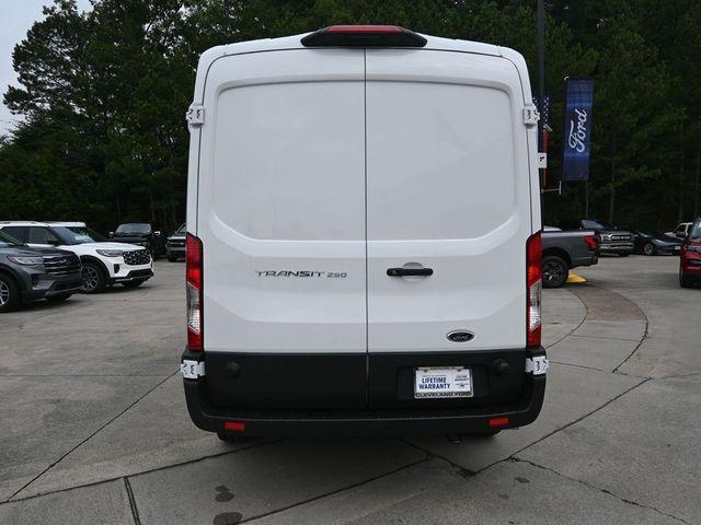 new 2025 Ford Transit-250 car, priced at $47,297