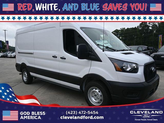 new 2025 Ford Transit-250 car, priced at $46,997