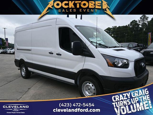 new 2025 Ford Transit-250 car, priced at $46,195