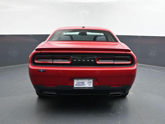 used 2017 Dodge Challenger car, priced at $16,784