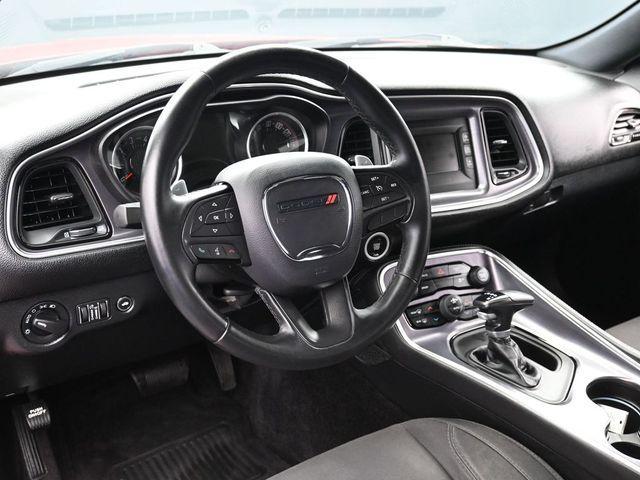 used 2017 Dodge Challenger car, priced at $16,784