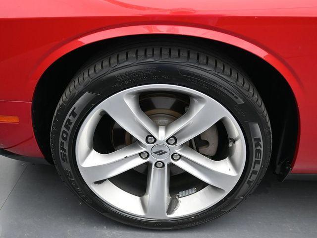 used 2017 Dodge Challenger car, priced at $16,784