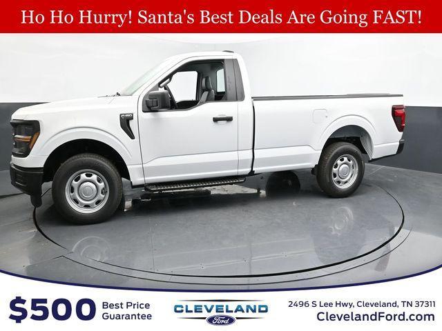 new 2024 Ford F-150 car, priced at $32,172