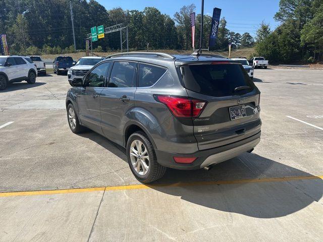 used 2019 Ford Escape car, priced at $10,998