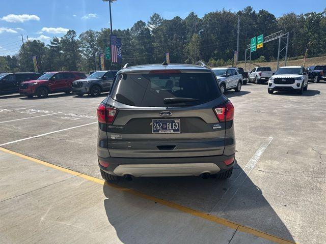 used 2019 Ford Escape car, priced at $10,998