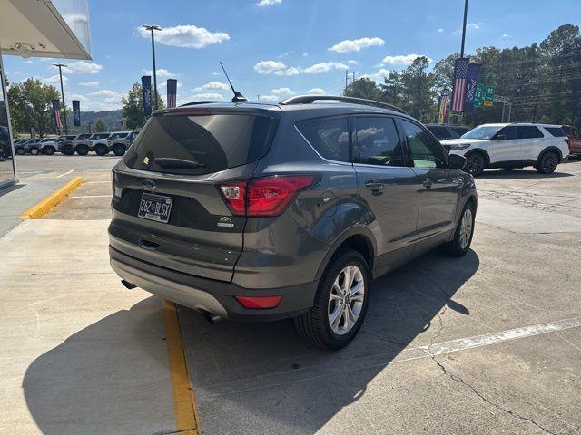 used 2019 Ford Escape car, priced at $10,998