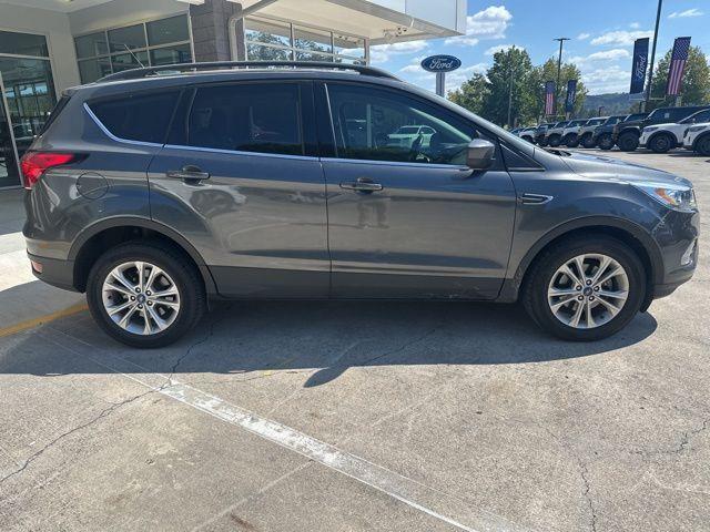 used 2019 Ford Escape car, priced at $10,998