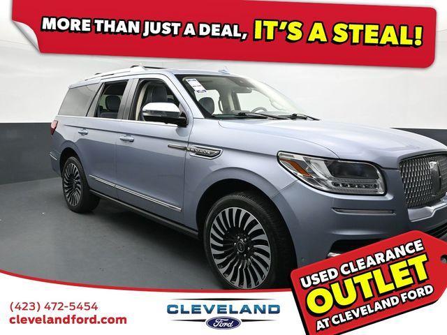 used 2021 Lincoln Navigator car, priced at $41,995