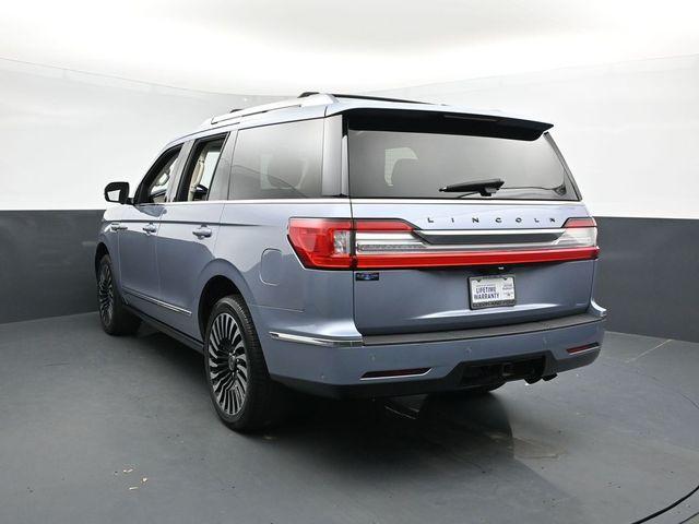 used 2021 Lincoln Navigator car, priced at $41,995