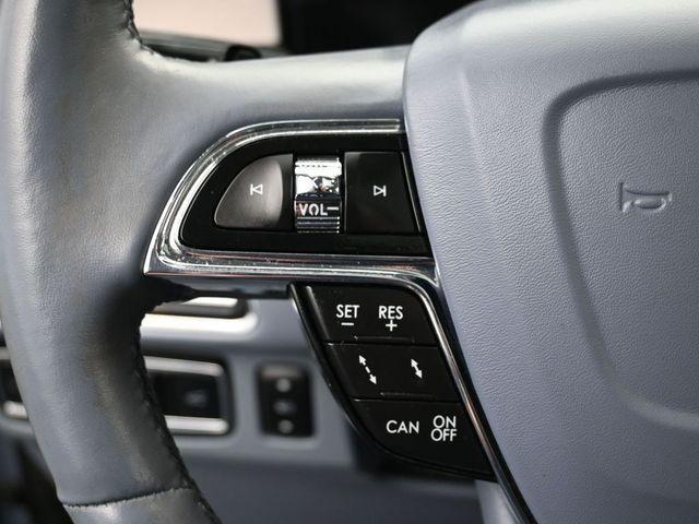 used 2021 Lincoln Navigator car, priced at $41,995