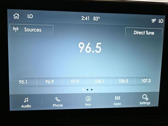 used 2021 Lincoln Navigator car, priced at $41,995