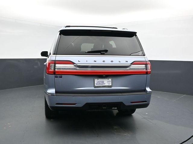 used 2021 Lincoln Navigator car, priced at $41,995