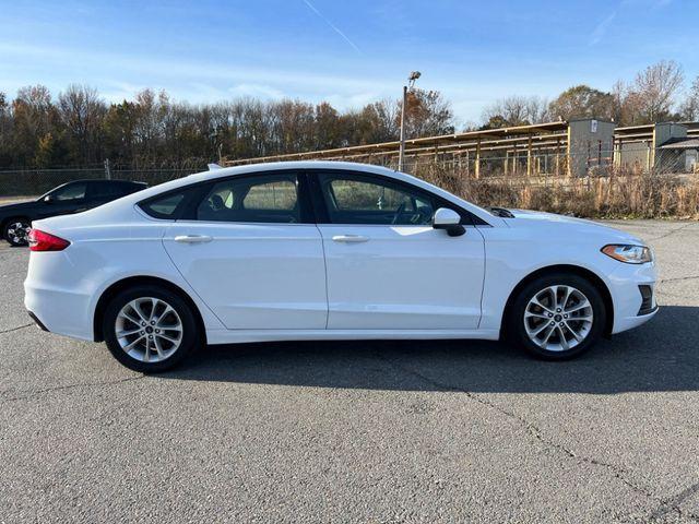 used 2020 Ford Fusion car, priced at $16,998