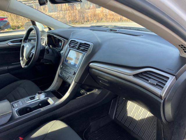 used 2020 Ford Fusion car, priced at $16,998