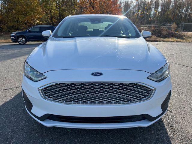 used 2020 Ford Fusion car, priced at $16,998