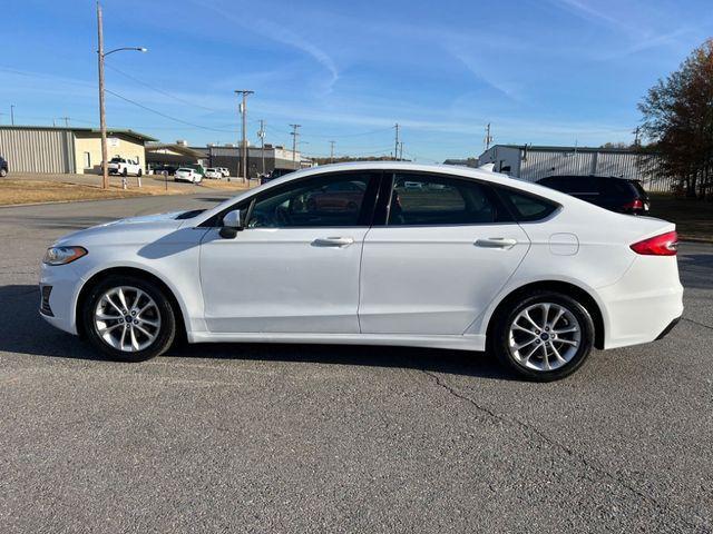 used 2020 Ford Fusion car, priced at $16,998