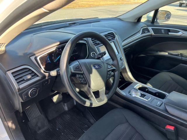 used 2020 Ford Fusion car, priced at $16,998