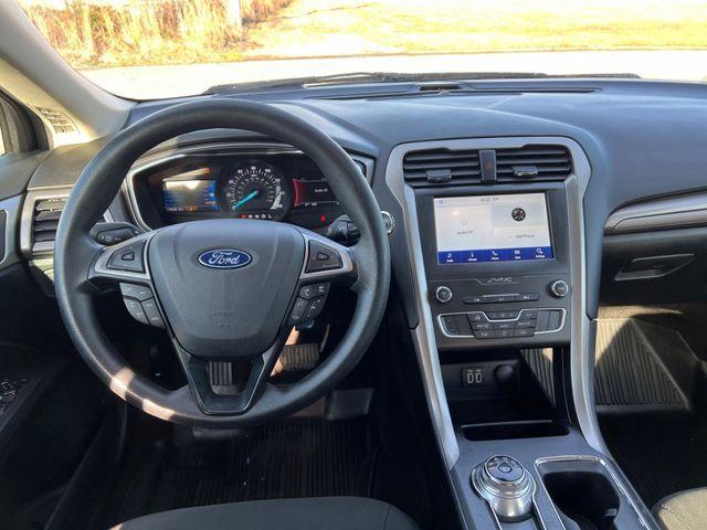 used 2020 Ford Fusion car, priced at $16,998