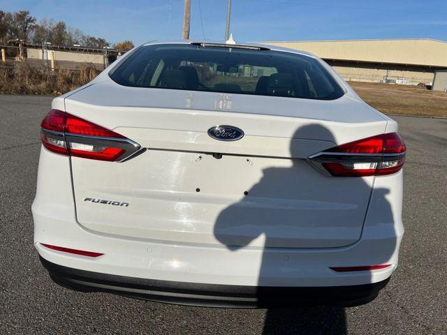 used 2020 Ford Fusion car, priced at $16,998