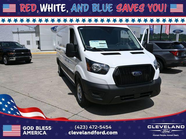 new 2025 Ford Transit-250 car, priced at $46,997