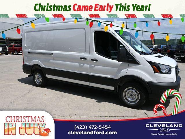 new 2025 Ford Transit-250 car, priced at $47,497