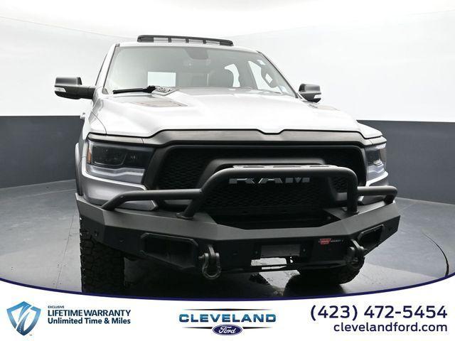 used 2019 Ram 1500 car, priced at $35,498