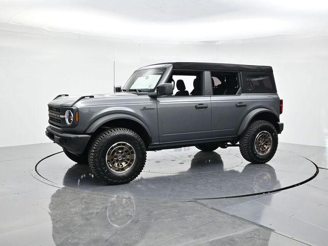 new 2025 Ford Bronco car, priced at $48,997